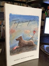 ROLAND TOPOR - TOPORANAPOLI - ISTITUTO FRANCESE DI NAPOLI 1995