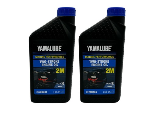Olio motore marino