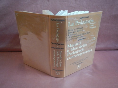 Luigi volpicelli pedagogia - volpicelli,