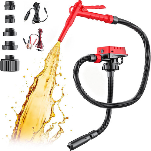 Pompa trasferimento carburante