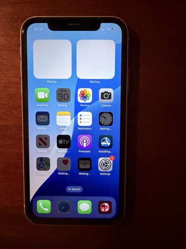 Iphone 64gb white - iphone,