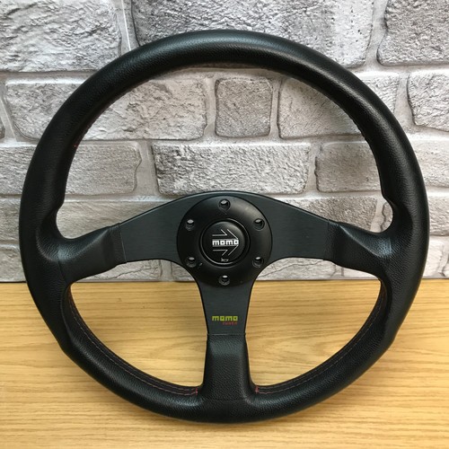 Volante originale momo - volante, tuner