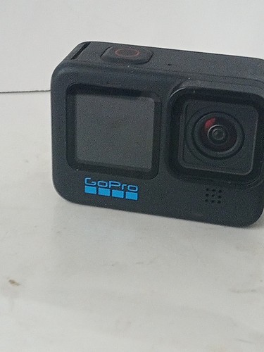 Gopro nero - gopro, 10