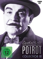 Agatha Christie - Poirot