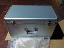 VALIGETTA ARGENTO ALLUMINIO