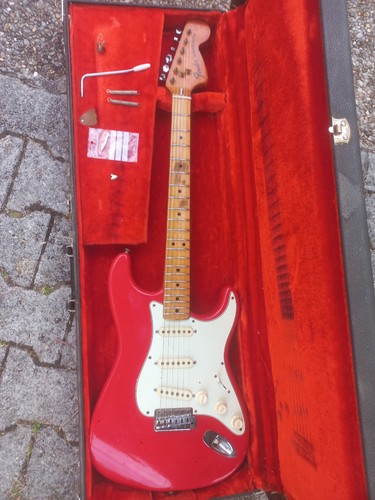 Fender stratocaster 1971 1973 - 1971,