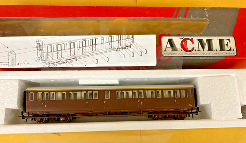 Acme carrozza centoporte - -,
