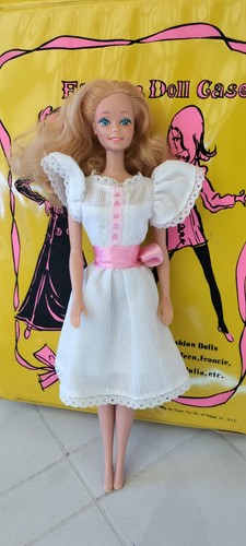 Barbie first anni 80 - barbie,