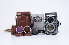 Rolleiflex 2.8F + Planar 2.8 /