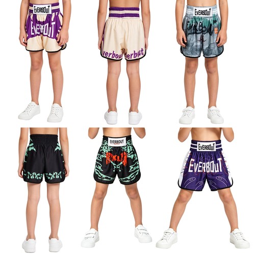 Boxe bambini esercizio sport