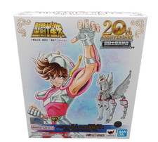 BANDAI Saint Seiya Myth Cloth Pegasus Seiya Iniziale Bronzo 20° Anniversario EX