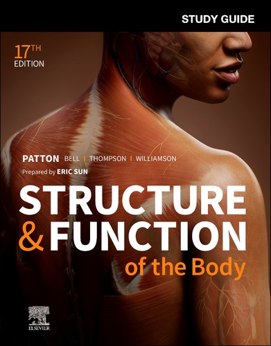 Study guide for structure - for,