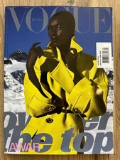 VOGUE ITALIA Magazine Feb 2026