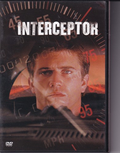 Interceptor dvd mad max - interceptor,