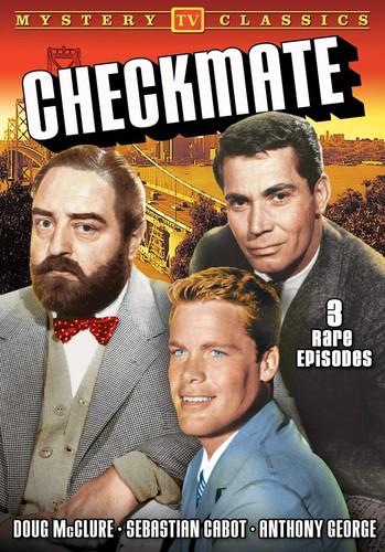 Checkmate mystery - checkmate, (tv