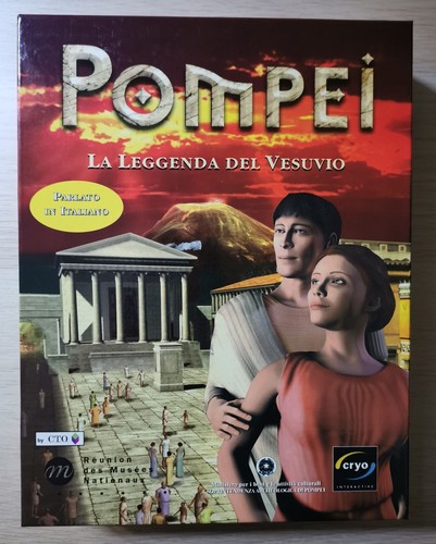 Pompei leggenda del vesuvio - leggenda,