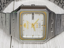 Orologio da polso uomo vintage