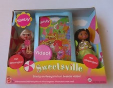 Barbie Sorella Shelly E Amica