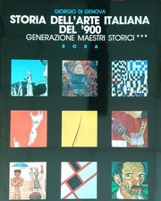STORIA DELL'ARTE ITALIANA DEL