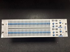 Equalizzatore grafico Audient