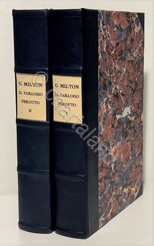 Milton il paradiso - -,