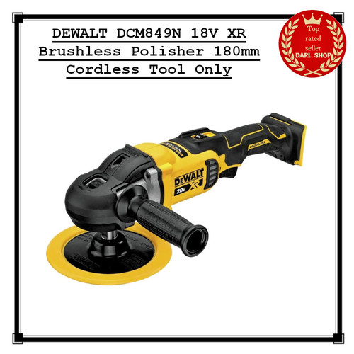 Dewalt dcm849n lucidatrice - dewalt,