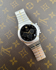 Zenith El Primero Pacific Automatic Calibre 400 Acier-Gold Case Swiss Made