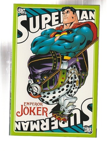 Superman emperor joker dc - joker,