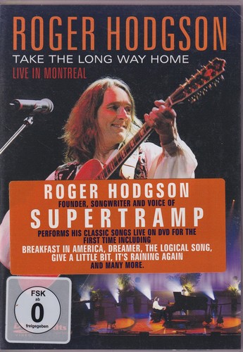 Roger hodgson take the long - roger,
