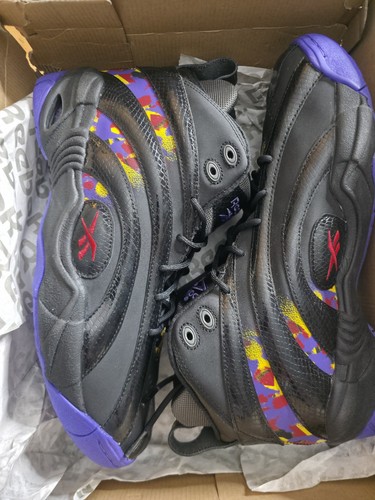 Reebok shaqnosis escape from - shaqnosis,