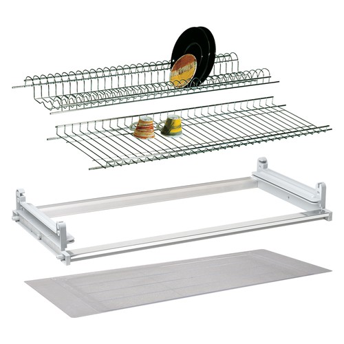 Scolapiatti pensile cucina kit - pensile,