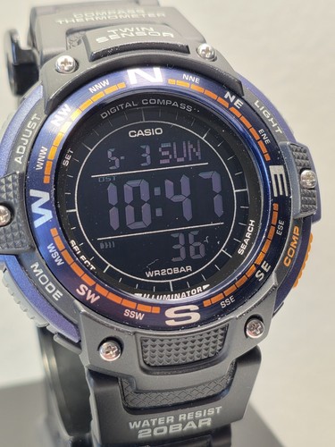 Casio sgw 100 3157 termometro - 3157,