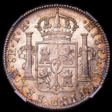 Fernando VII (1808-1833). 8
