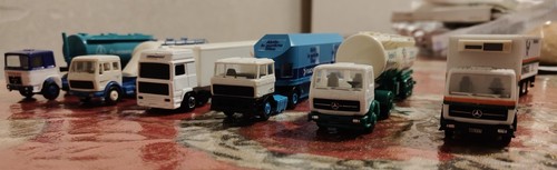 Modellini camion herpa - 1,