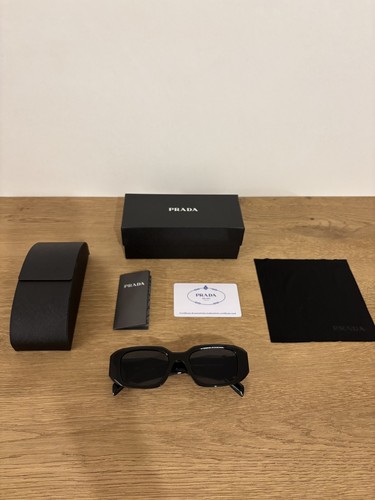 Prada symbole occhiali sole - symbole, da