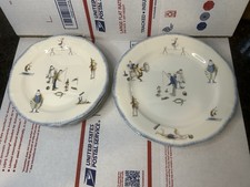 Set 6 piatti insalata/dessert