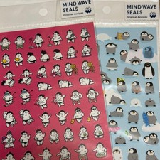 Mindwave Adesivo Sumo Pinguino