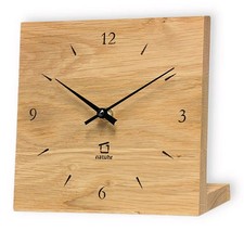 Natuhr Orologio da Tavolo Kink