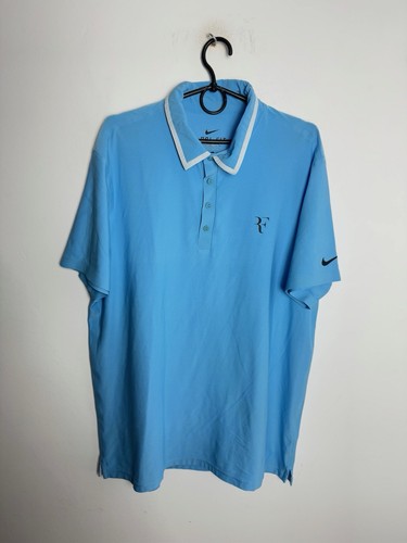 Polo tennis nike - rf, roger