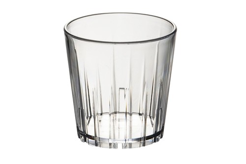 Set bicchieri scanalati - set, 6