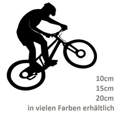 Adesivo per mountain bike