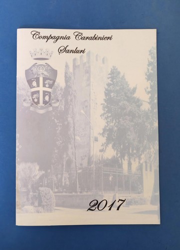 Calendario carabinieri sanluri - calendario,