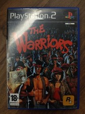 Playstation 2 - The Warriors -