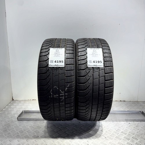 Gomme usate 245 - usate, 40