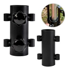 Fissatore Palo Tettoia