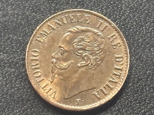 Moneta antica italia - , re