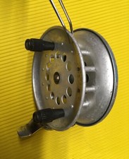 Vecchio mulinello da pesca