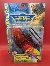 Vintage 2000 Transformers