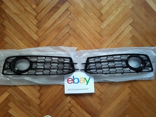 Griglie fendinebbia audi a3 - fendinebbia,
