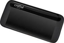 Crucial X8 1TB Portable SSD